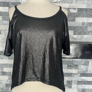 Forever 21 Shoulders Off Top Women’s Size S/P